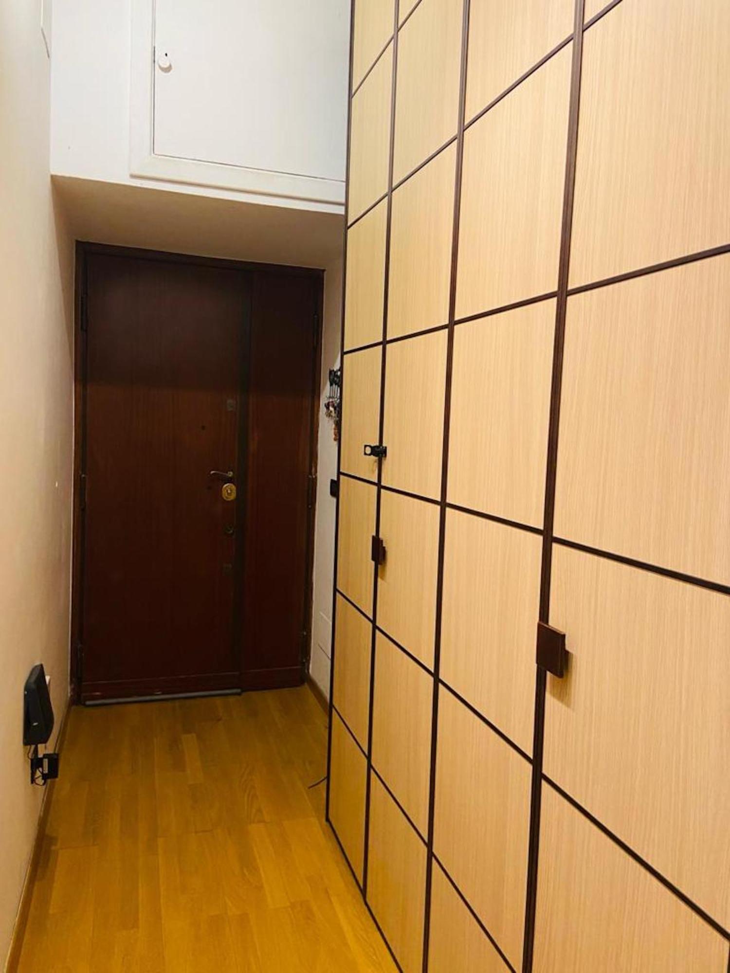 Casina Di Ziamar Apartment Roma Exterior foto