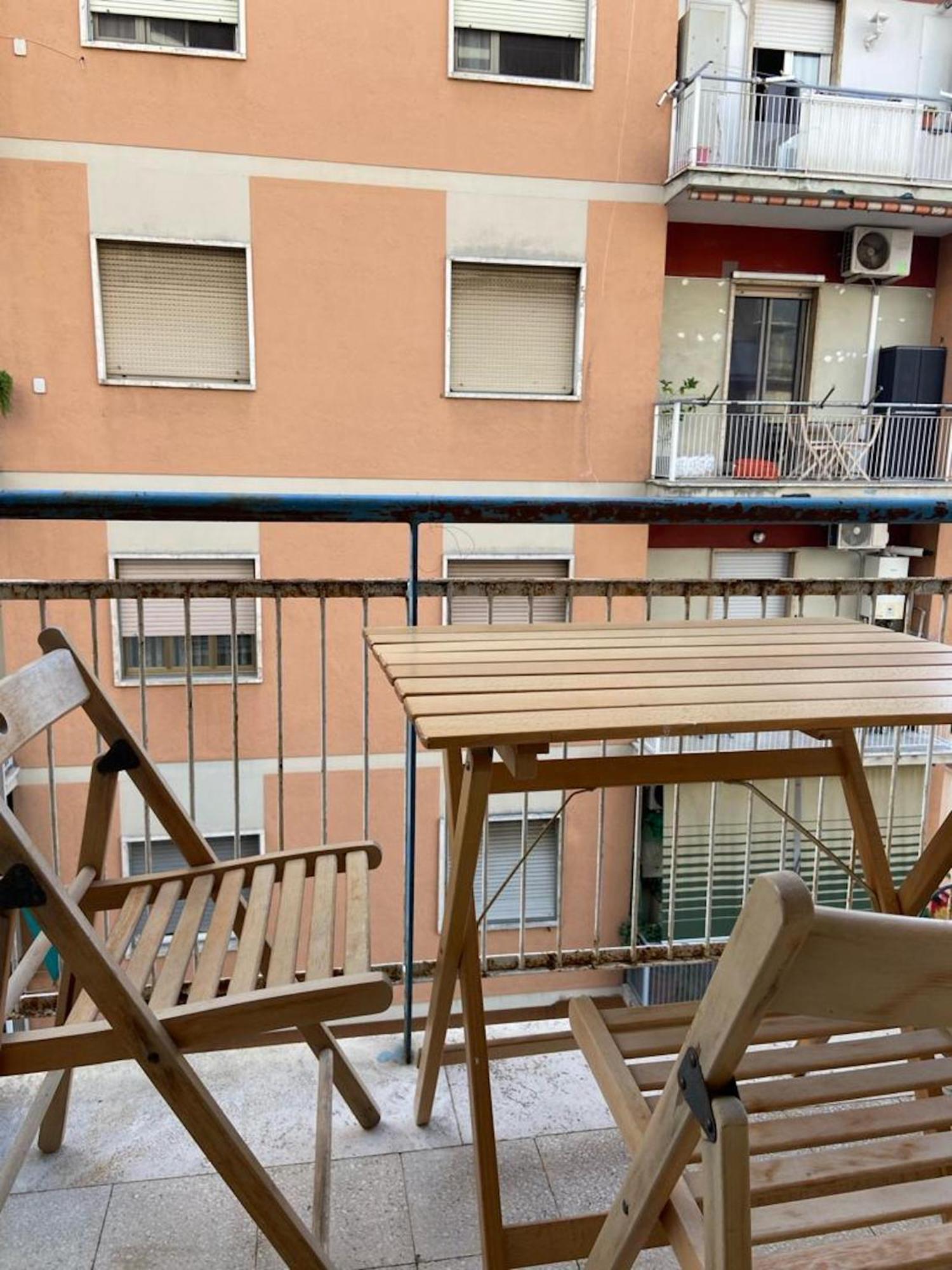 Casina Di Ziamar Apartment Roma Exterior foto