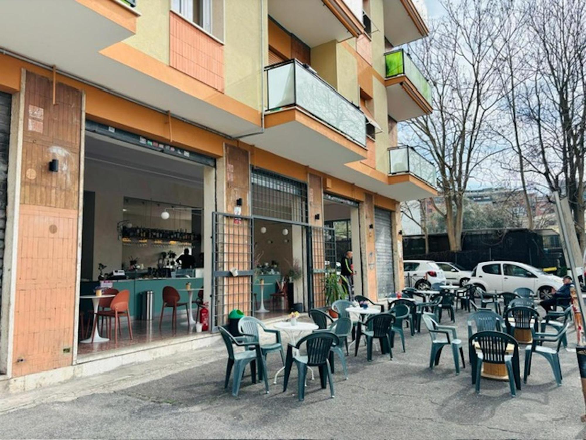 Casina Di Ziamar Apartment Roma Exterior foto